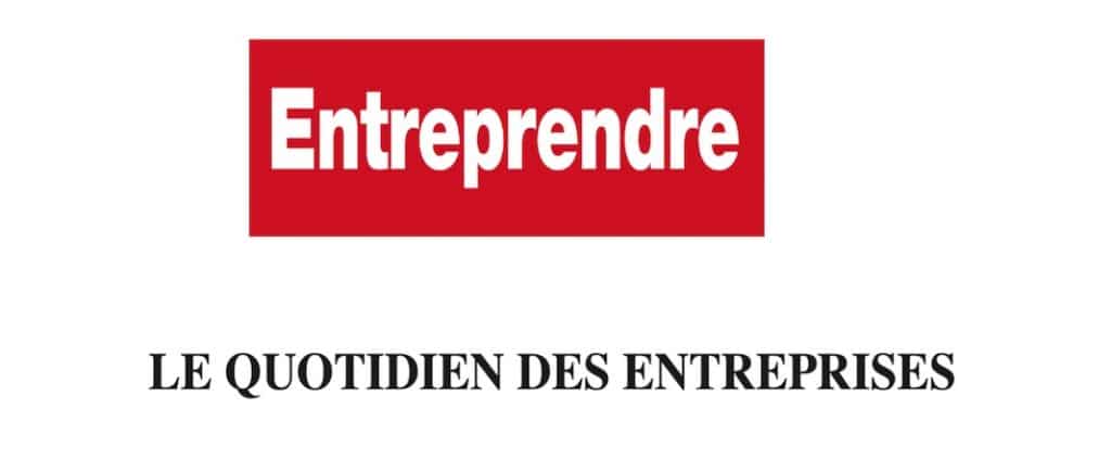 Entreprendre lance Le Quotidien des Entreprises