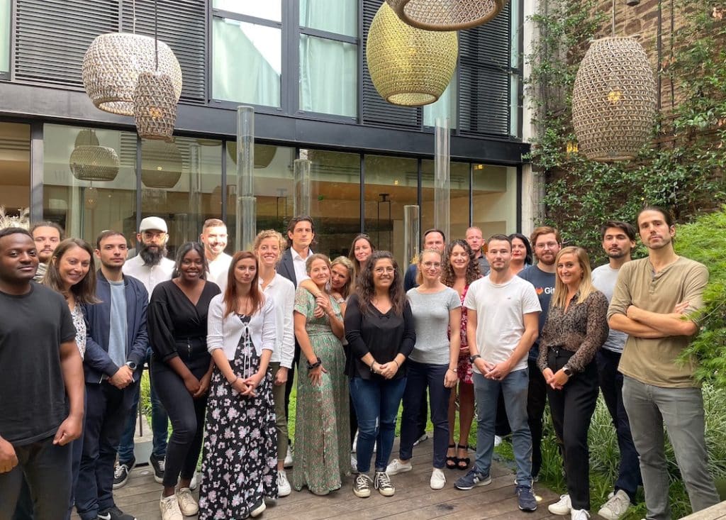Follow, la startup qui fait gagner du temps aux médecins recrute