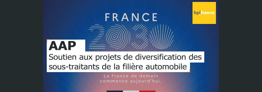 Bruno Le Maire et Roland Lescure annoncent les lauréats « filière automobile »