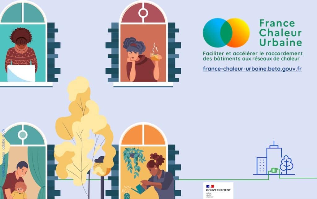 France Chaleur Urbaine, une startup d’État !