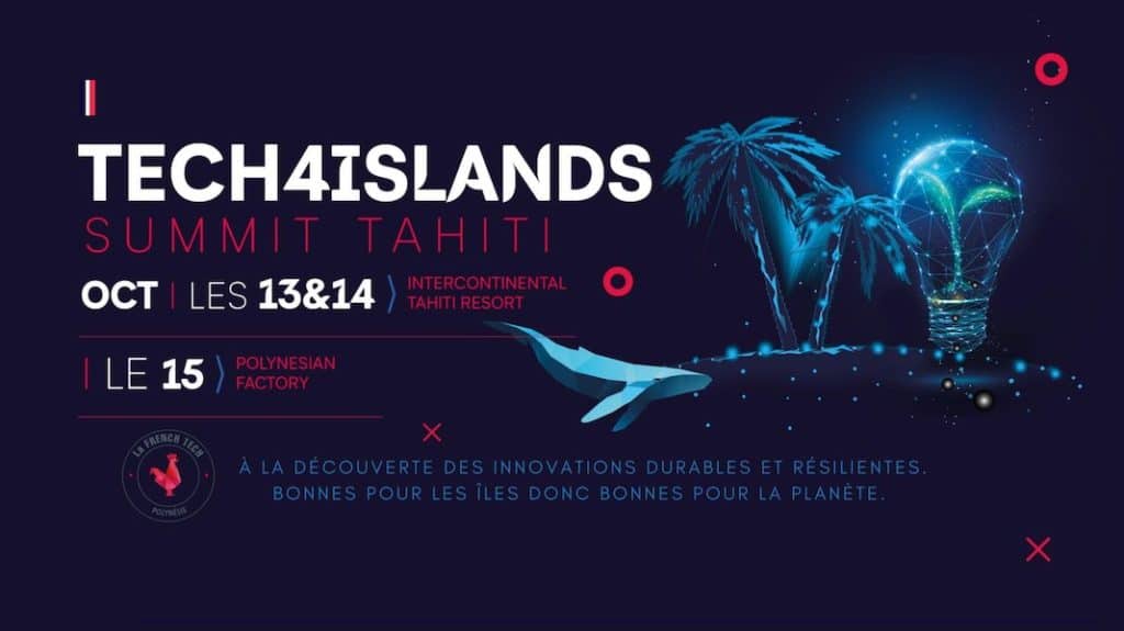 Les startups du Pacifique ont RDV en Polynésie