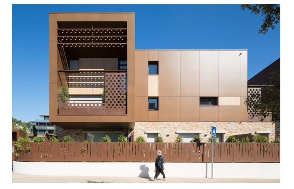 Max Exterior SKY, trois nouveaux bardages biosourcés
