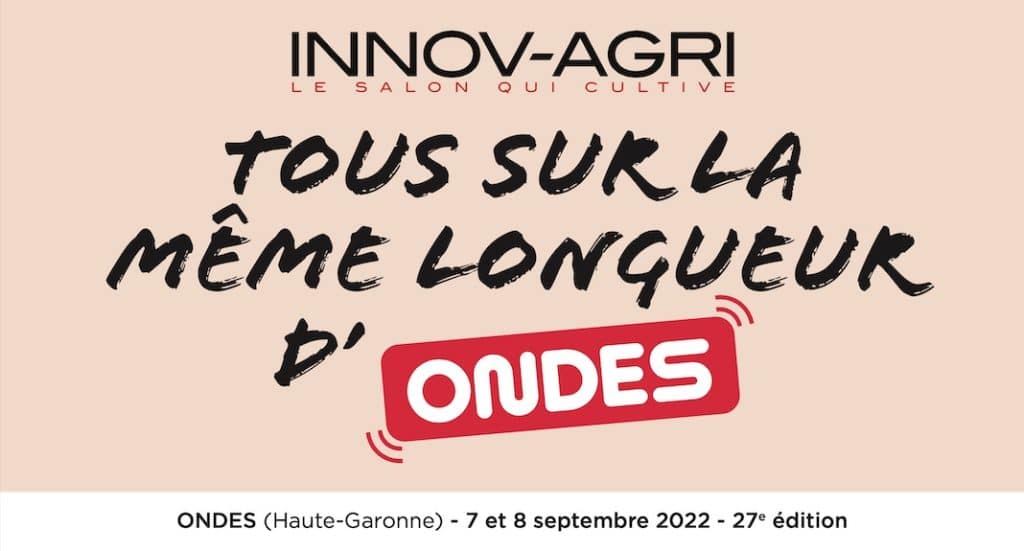 Innovai-Agri, le salon qui cultive