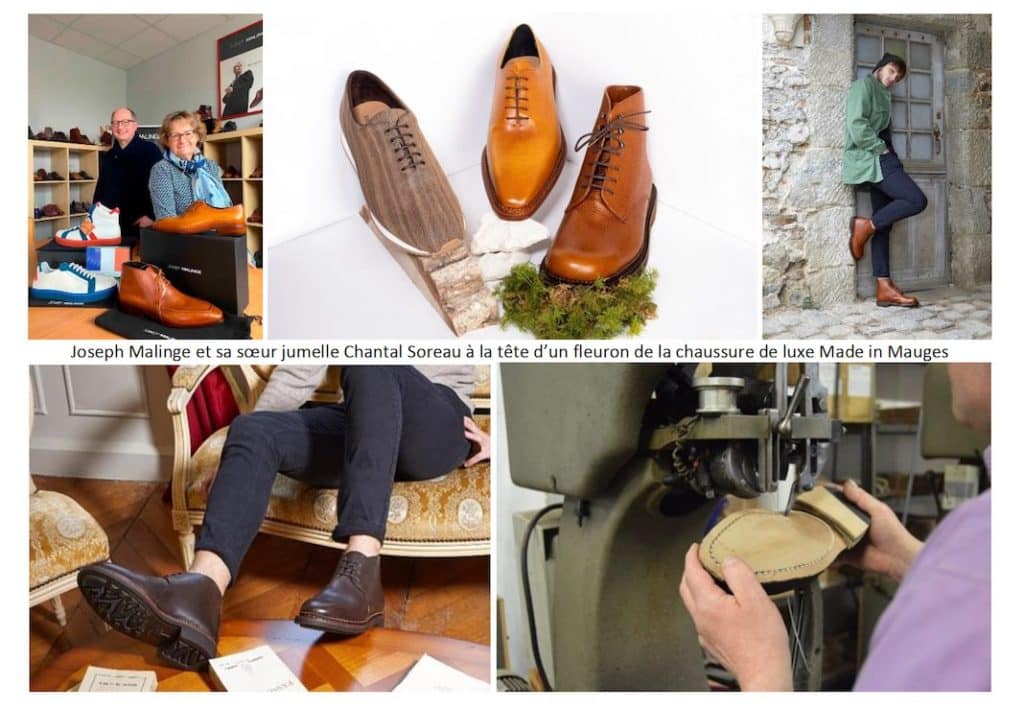 Osez Mauges, berceau de la chaussure française