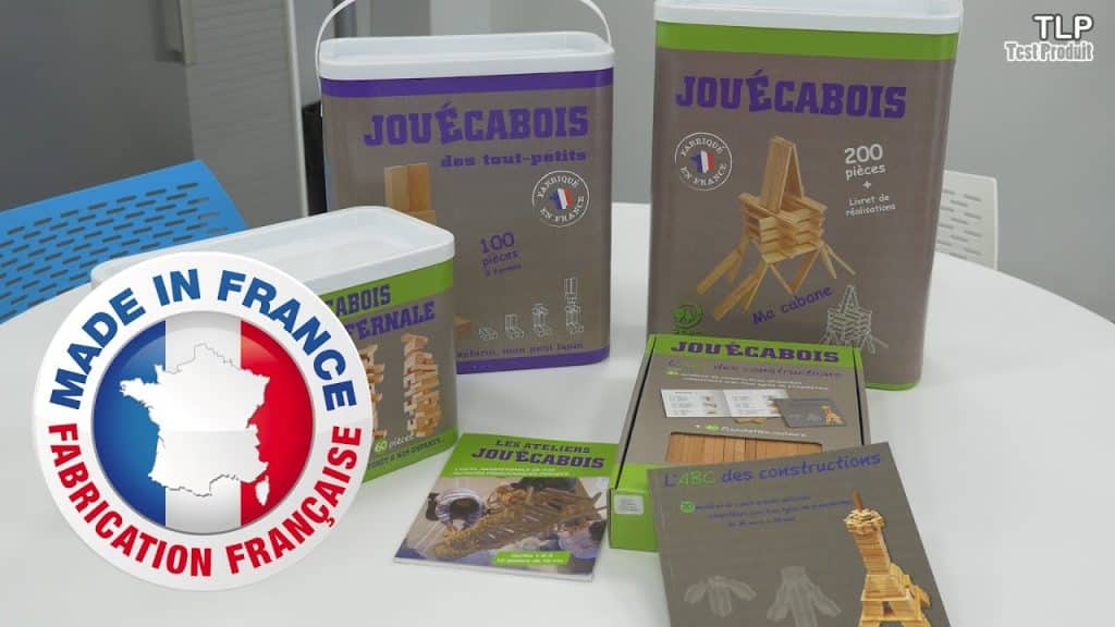 Jouécabois, des jouets made in Bretagne
