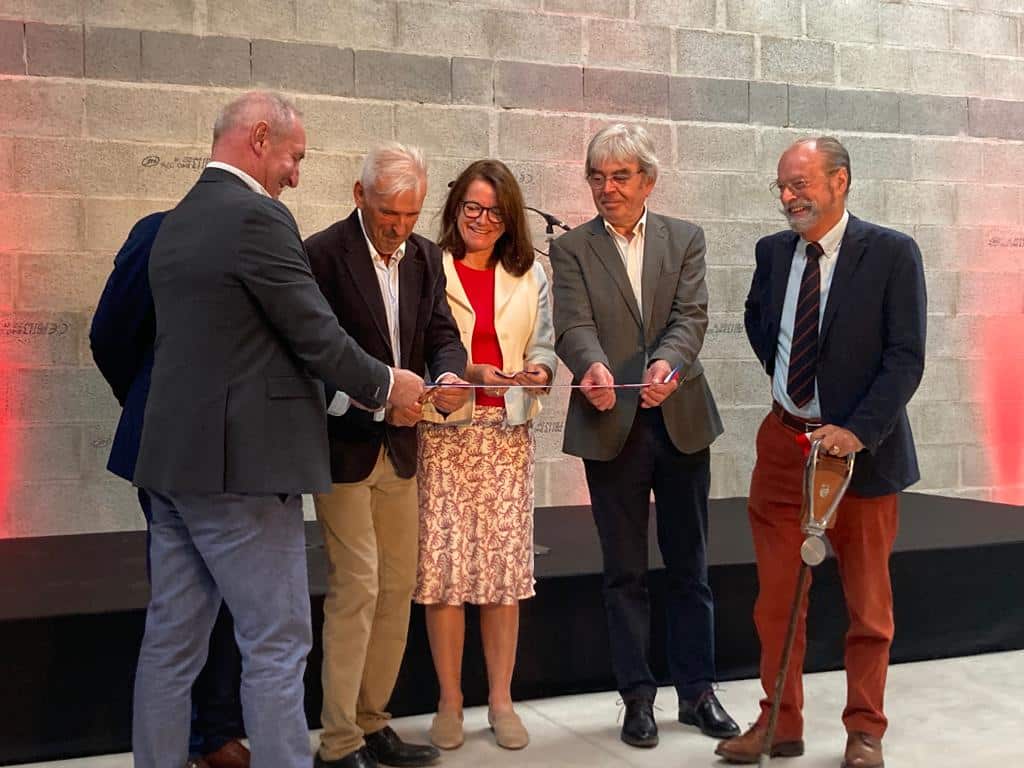 Près de rennes, le Park Emeraude activités est lancé