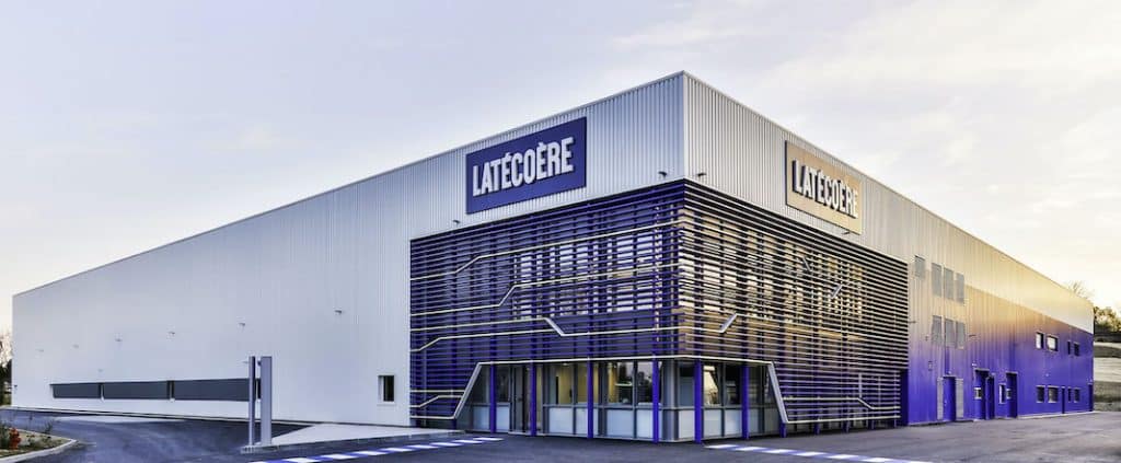 Latecoere, le savoir-faire au service de l’industrie du futur