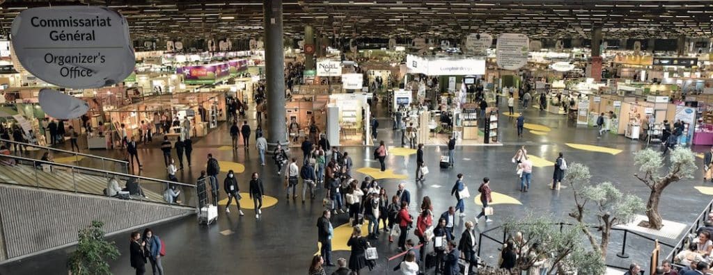 Natexpo Lyon, trois jours au cœur de l’effervescence bio