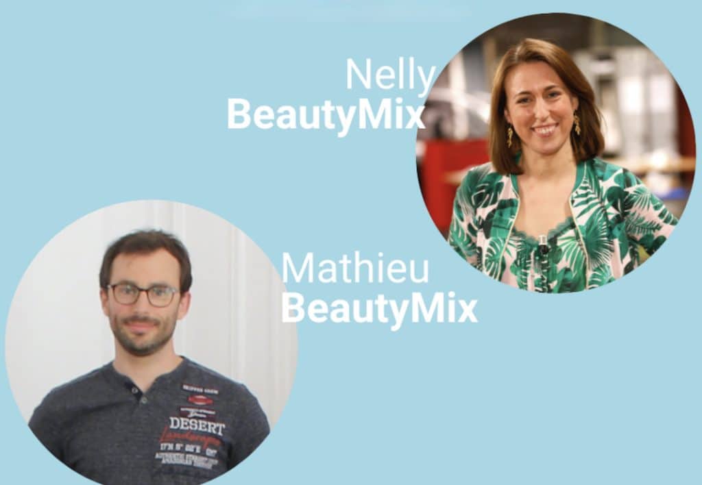 BeautyMix, les cosmétiques faits maison se développent