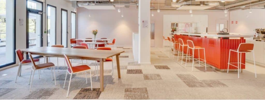 Newton Offices vous fait faire des économies avec ses espaces de bureaux flexibles