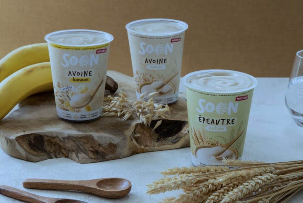 Olga, entreprise bretonne lance une nouvelle marque bio végétale
