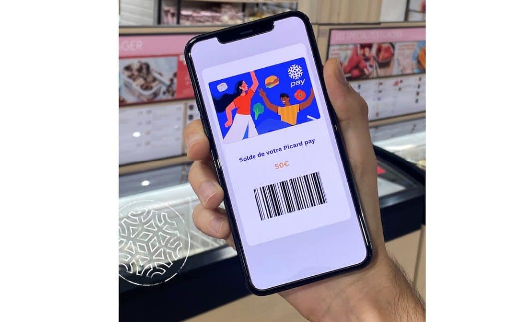 Picard dévoile « Picard Pay »