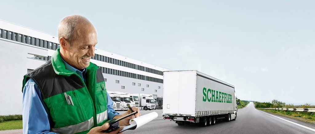 Schaeffler présente en première mondiale, un moteur électrique à la pile à combustible