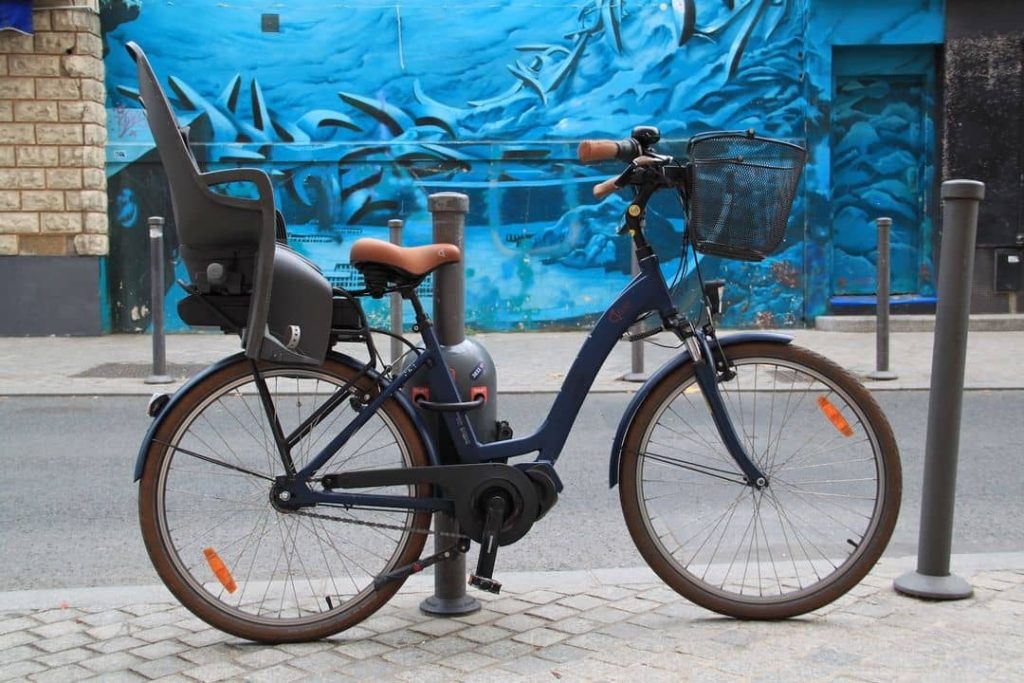 Sharelock, augmentation de 11% de l’usage du vélo en un an