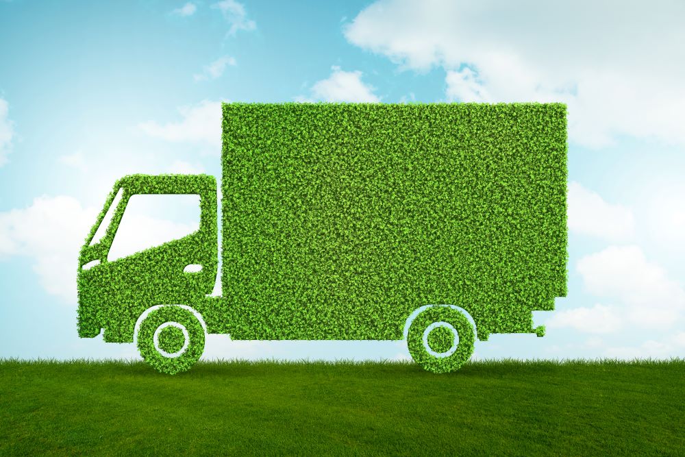 Fin des ventes de camions thermiques dès 20235