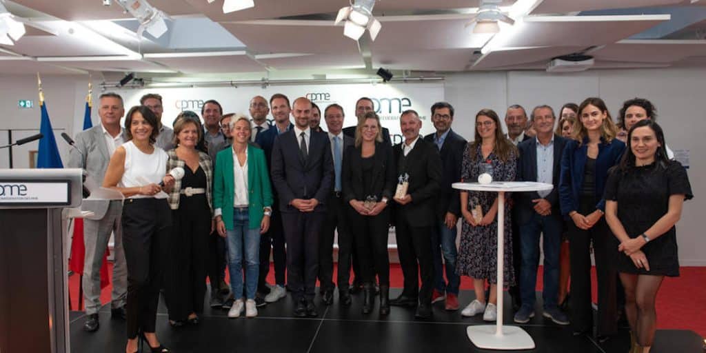 5 entrepreneurs de talent, lauréats des Trophées PME, réussir avec le numérique