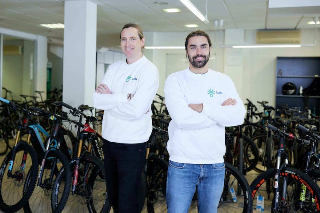 Tuvalum, développement d’un écosystème gagnant pour le vélo