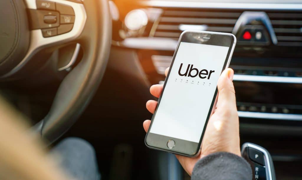 Uber France, un partenariat pour une transition écologique