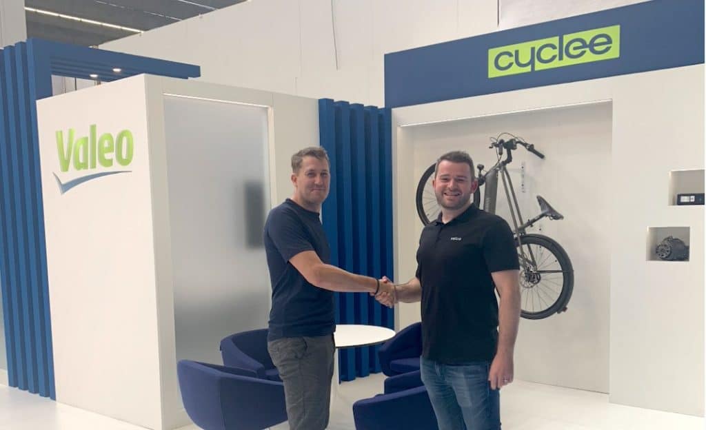 Valeo & Velco révolutionnent le secteur du cycle