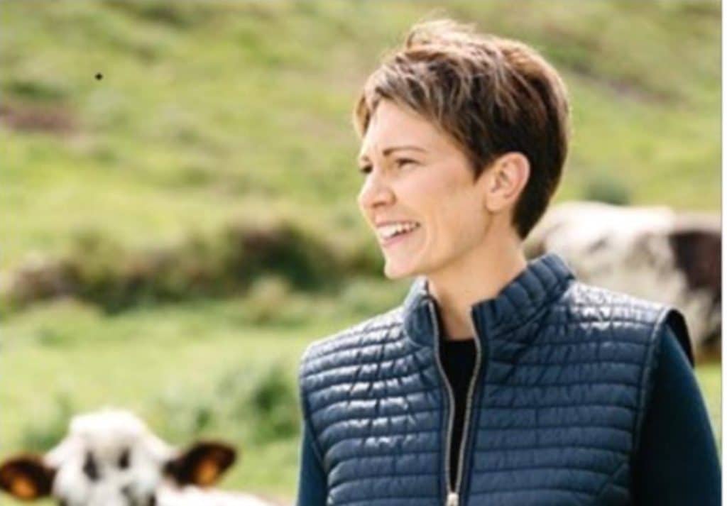 Maîtres laitiers, Valérie Blandin, nouvelle présidente