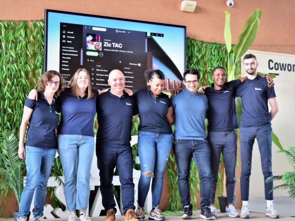 Vasa, la startup qui simplifie l’assurance des entreprises