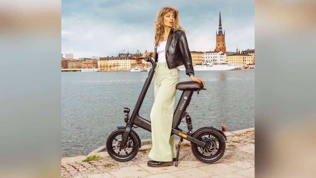 Vässla lance sa nouvelle génération de vélo électrique