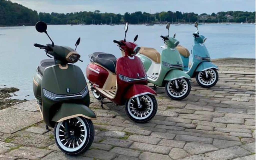 WinGo, un rayon de soleil breton dans les scooters électriques