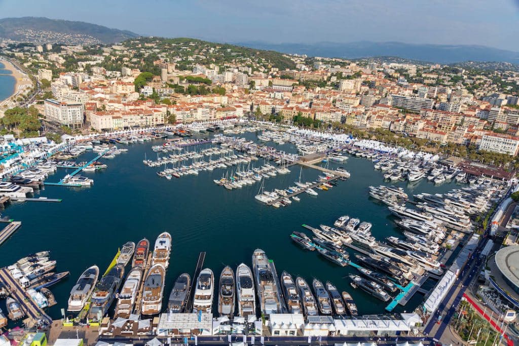 Yachting Festival Cannes attend un rebond de l&rsquo;industrie française