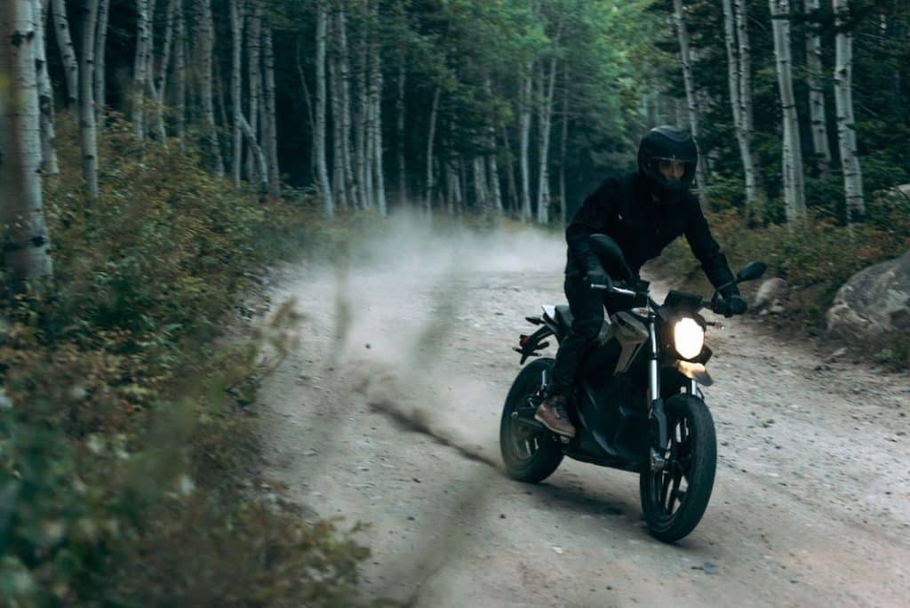 Zero Motorcycles espère décoller en levant 107 millions de dollars