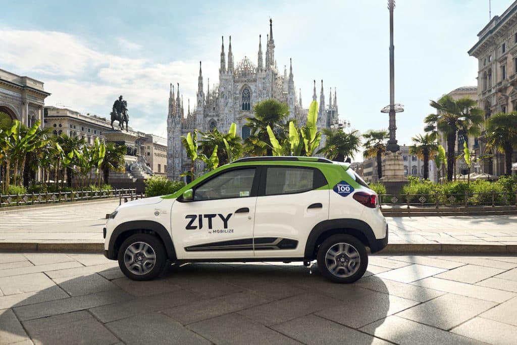 Zity dévoile un outil pour comparer les coûts