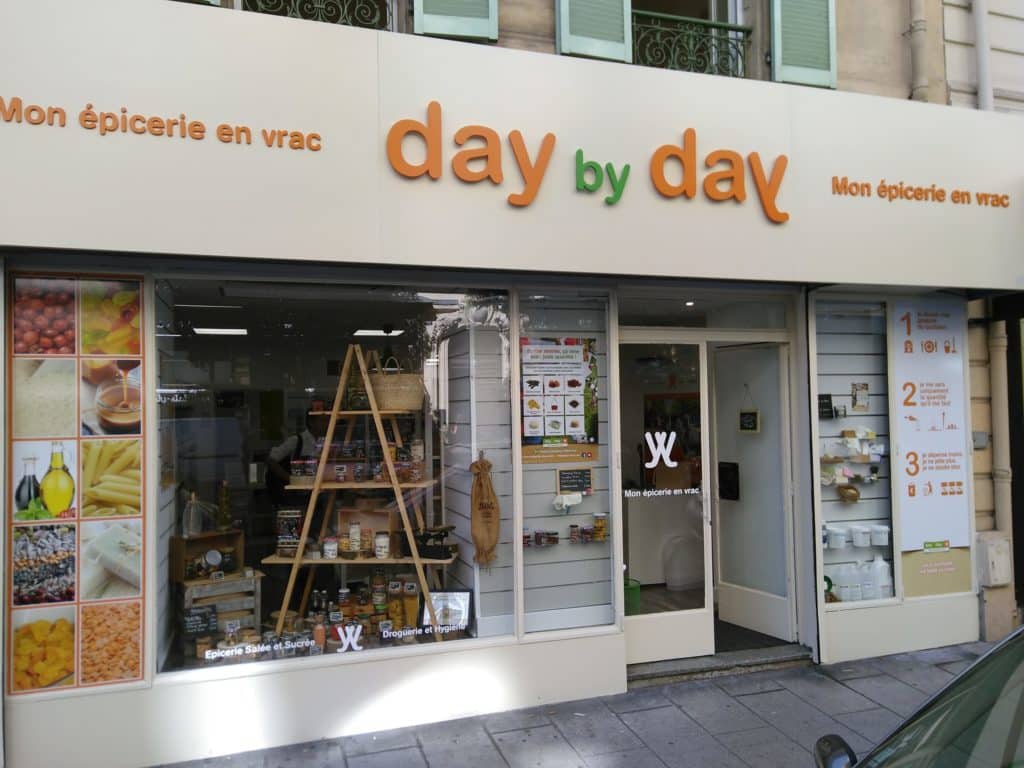 day by day, l’épicerie en vrac redonne du pouvoir d’achat
