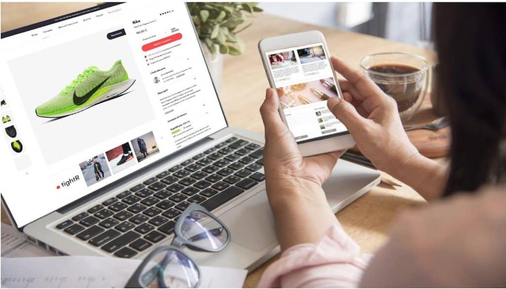 tightR invente votre marketplace en 15 minutes