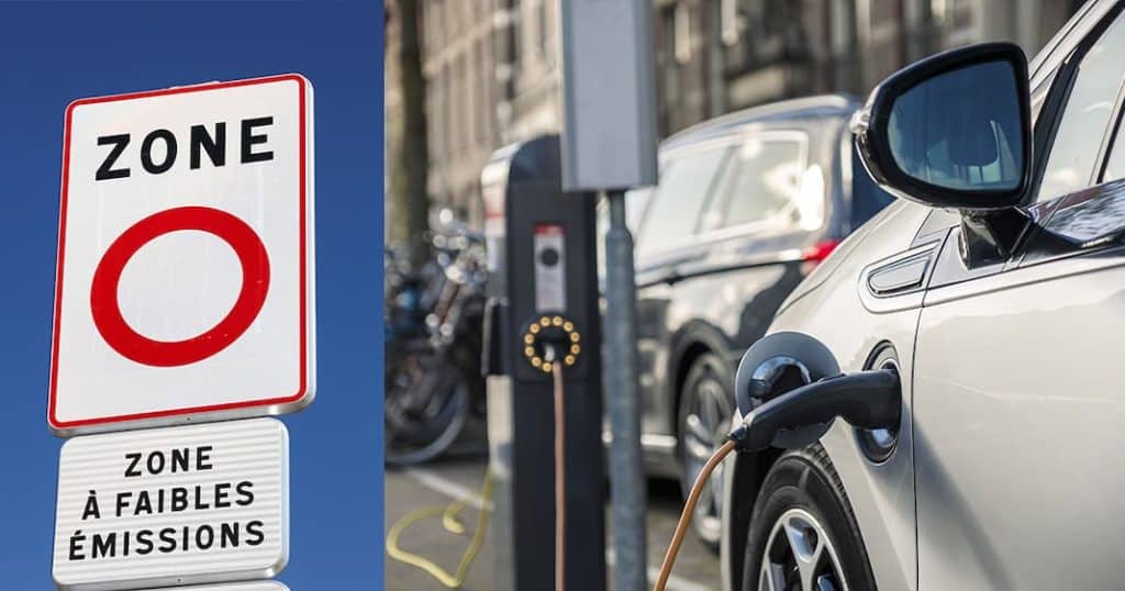 D’ici 2025, 50% des automobilistes français ne pourront plus circuler !