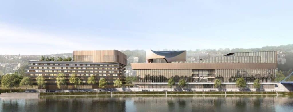 Ardian devient majoritaire dans le projet de l’Île Seguin