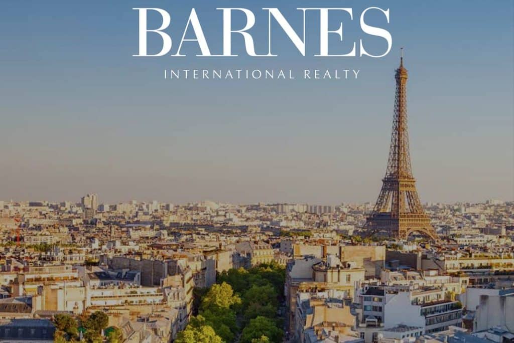 Barnes, l’immobilier de luxe se porte à merveille !