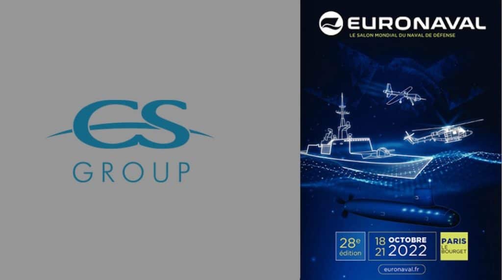 CS Group participe à Euronaval