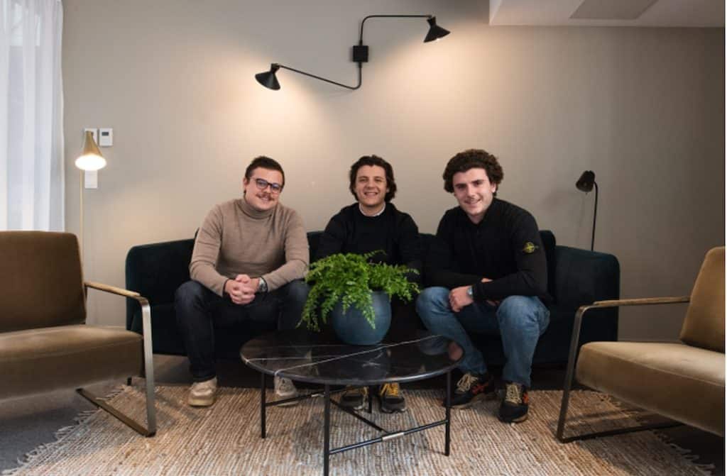 Plug’Heur, des batteries de téléphone en libre-service !