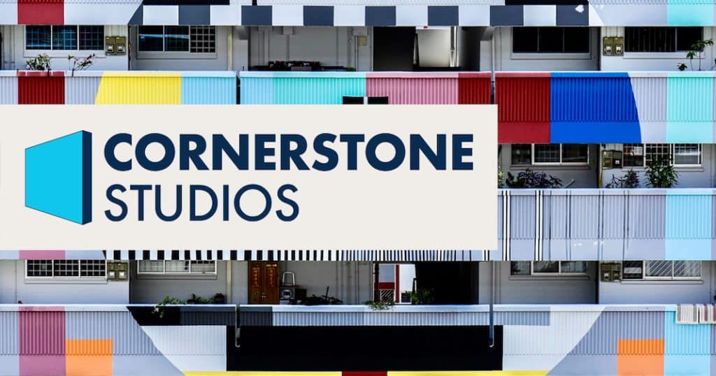 Cornerstone abolit les frontières