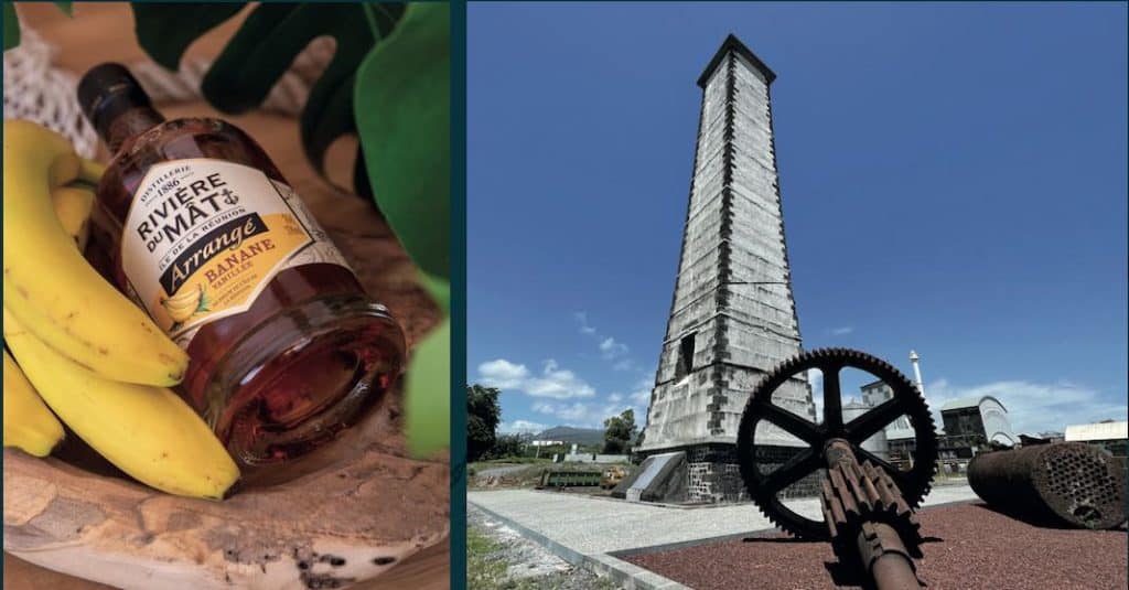 La Distillerie Rivière du Mât, dernière du genre