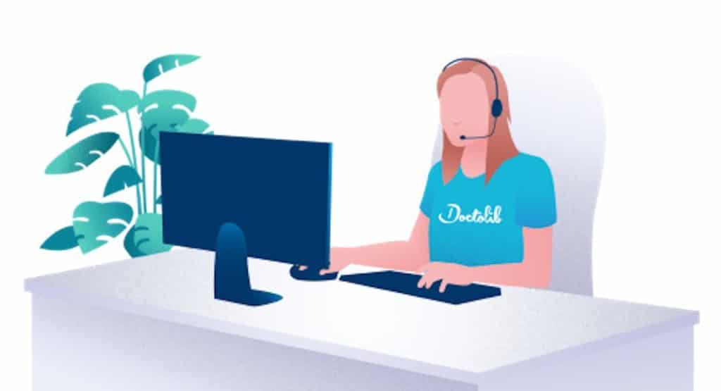 Affaire Doctolib ! Le site doit être réservé aux professionnels