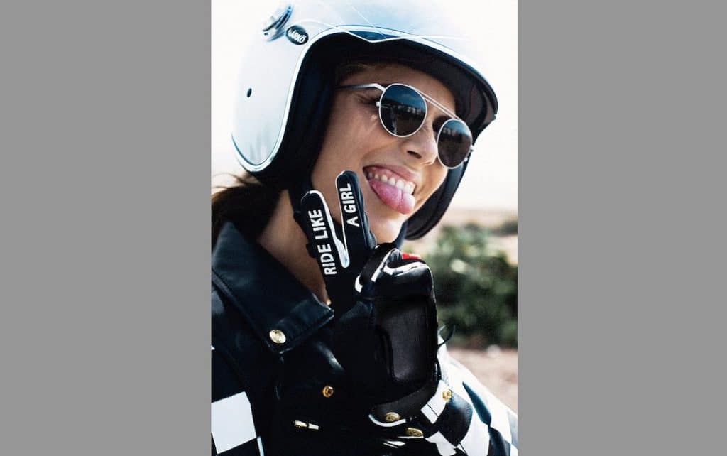Eudoxie, marque de vêtements moto 100 % dirigée par des femmes