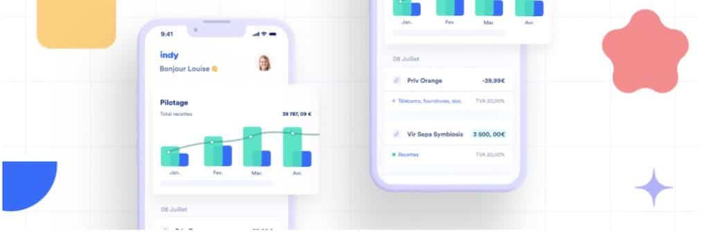 La comptabilité des indépendants devient gratuite avec Indy