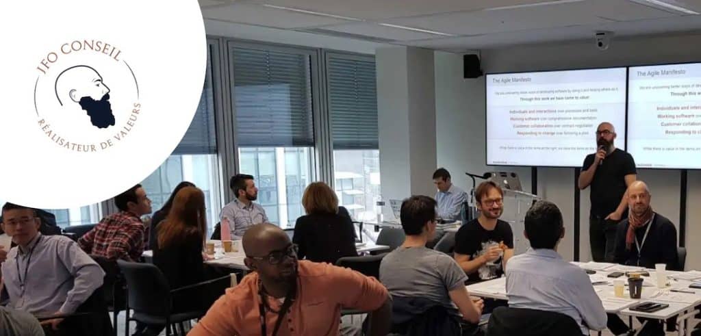 JFO Conseils, le coaching en entreprise, ça marche !