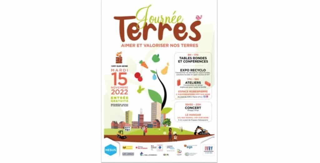 Journées Terres, vers un nouveau futur pour les Terres ?