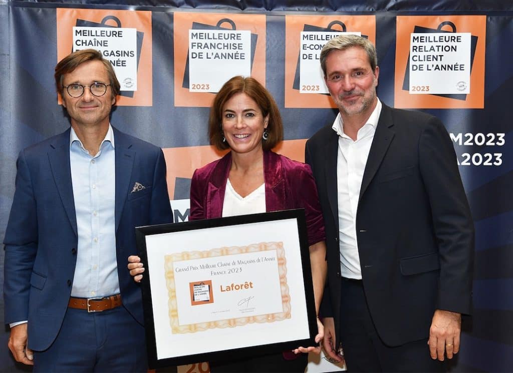 Les surprises des Trophées des meilleures chaînes de magasins 2023