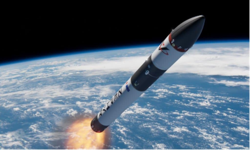 Latitude, entreprise spatiale, futur lanceurs France 2030