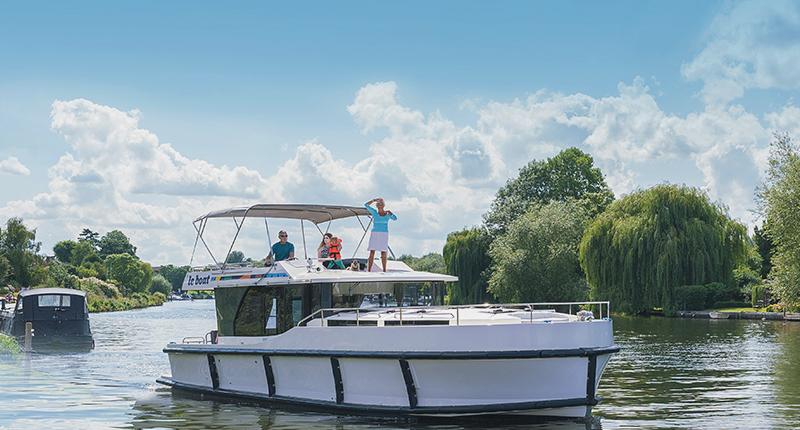 Le BOAT, leader français des croisières fluviales fête ses 10 ans !