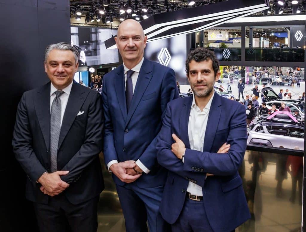 Renault et Adecco créent Auto ADE-RE