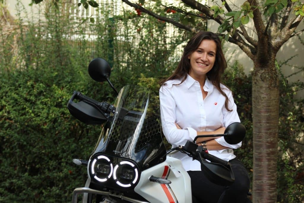 Nouvelle nomination chez Ducati West Europe