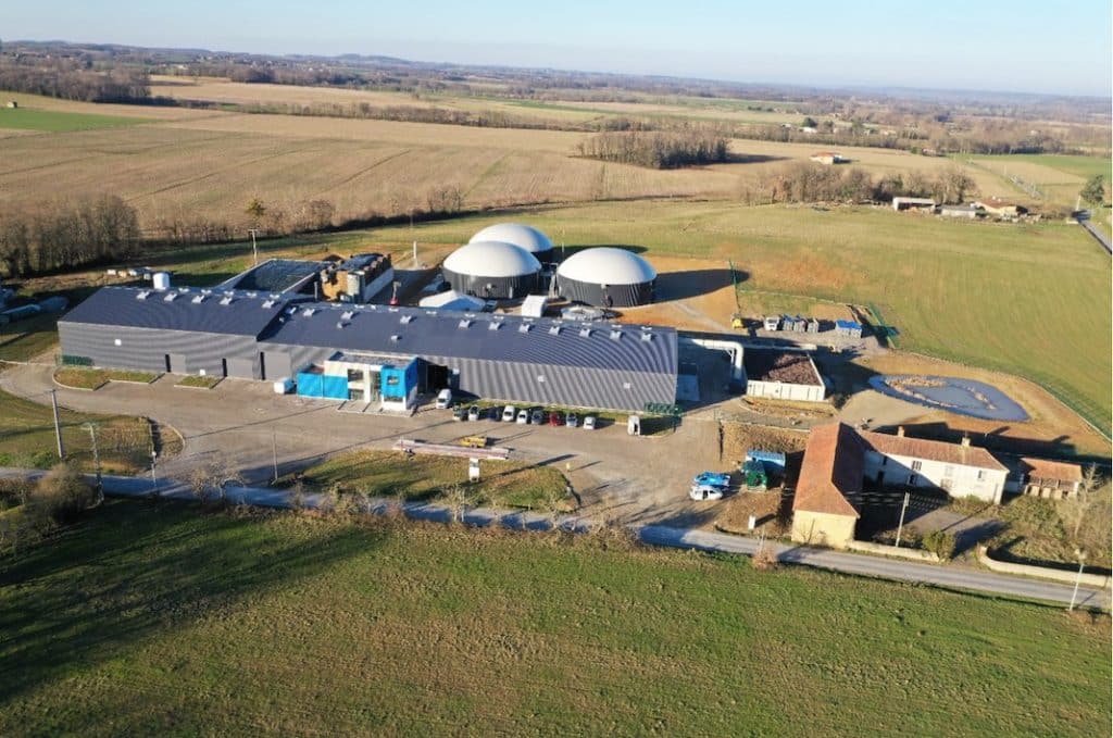 Méthanor investit 500 000 euros dans une nouvelle usine de méthanisation